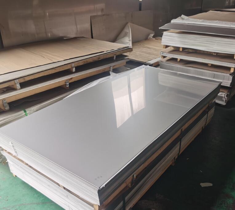 四方台321不锈钢板