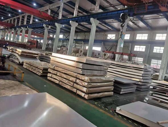 四方台321不锈钢板