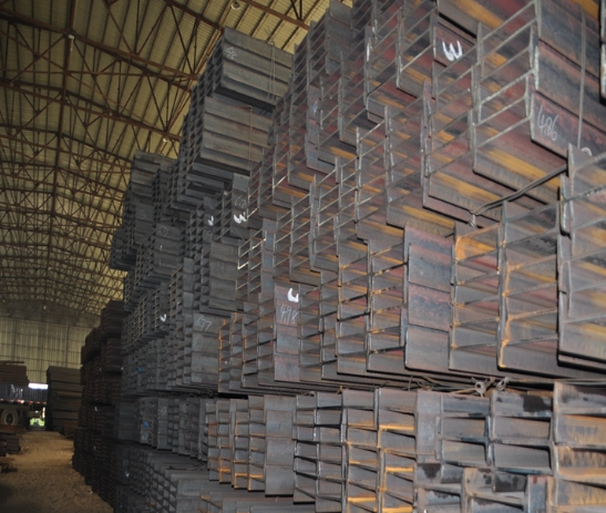 四方台Q355CH型钢