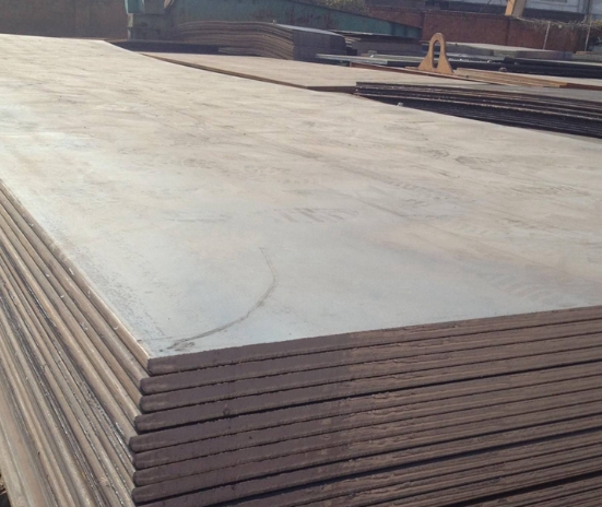 四方台NM400耐磨板